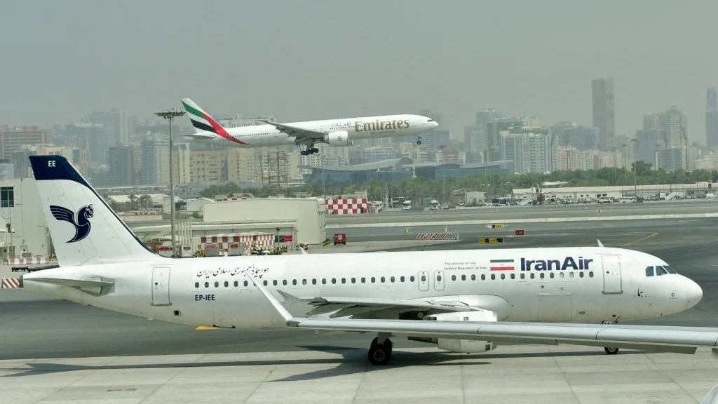 EUA ameaçam tirar companhias aéreas iranianas do mercado global a partir desta quarta-feira (23) EUA ameaçam tirar companhias aéreas iranianas do mercado global a partir desta quarta-feira (23)