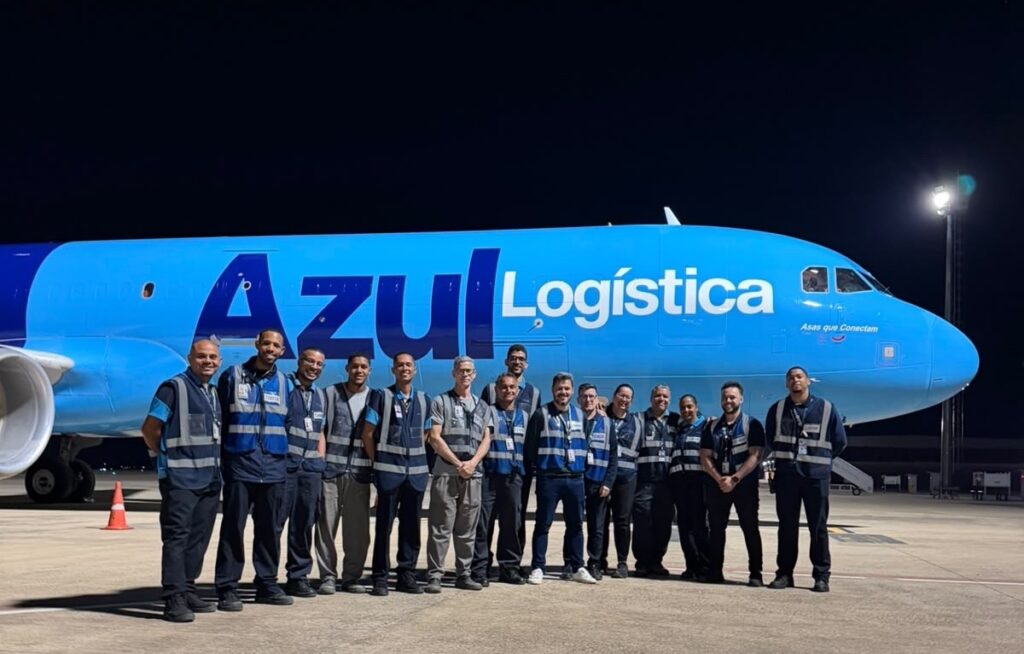 Azul amplia frota com A321F, A330 e primeiro SkyCourier da Azul Conecta Azul
