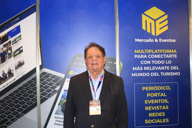 Airton Abreu, do Turismo do Maranhão