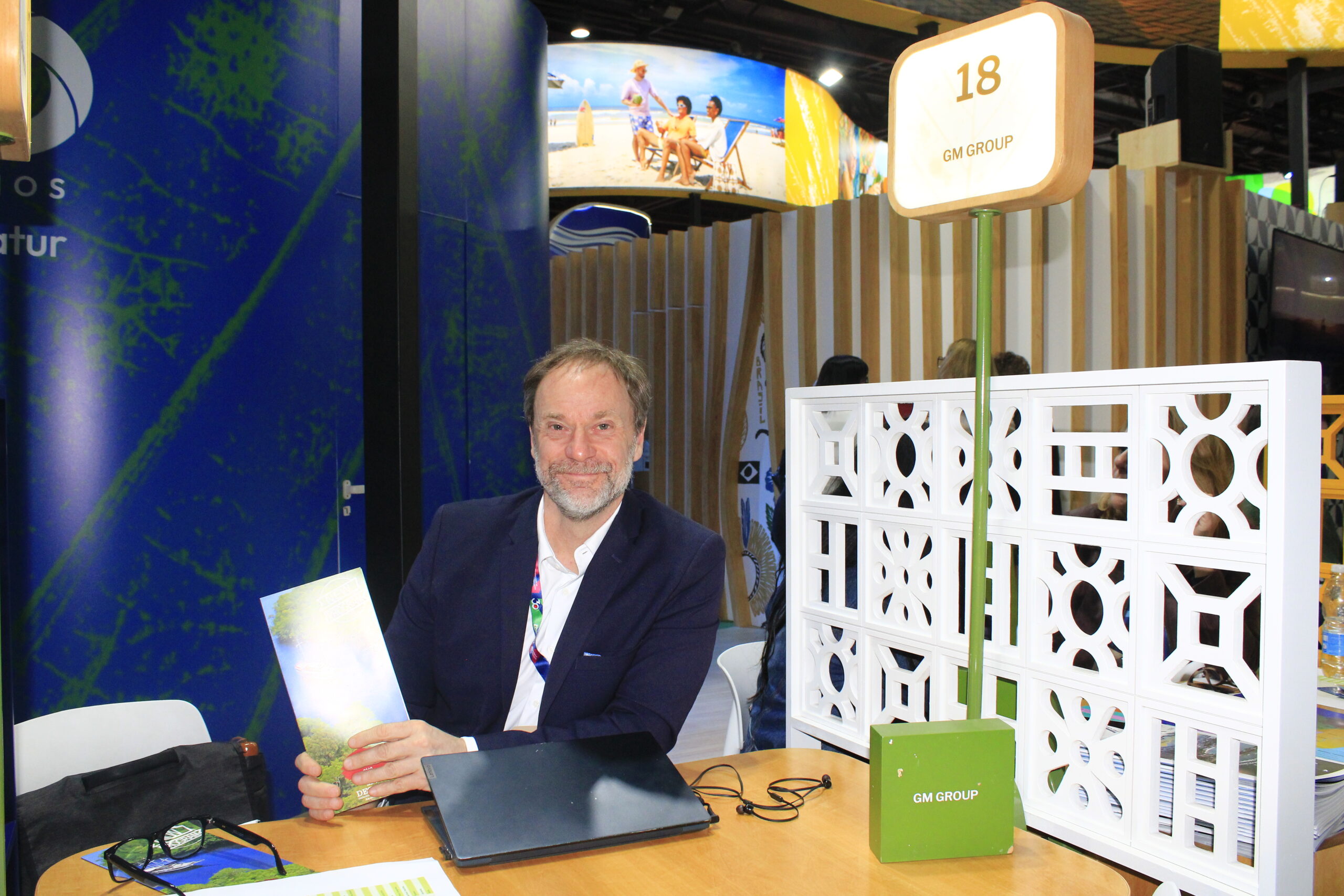 Aldo Mignone, da GM Group