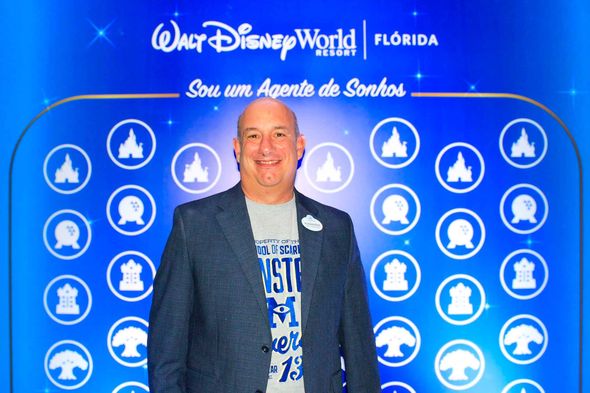 Alexander Haim, da Disney