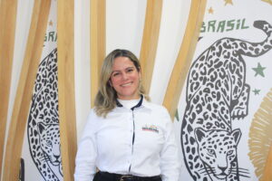 Aline Moretto, do Visit São Paulo CVB