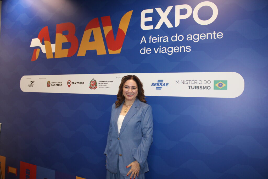 Esquenta Abav Expo 2026! Lounge VIP reúne autoridades antes da abertura oficial da feira; veja fotos Abav Expo 2026