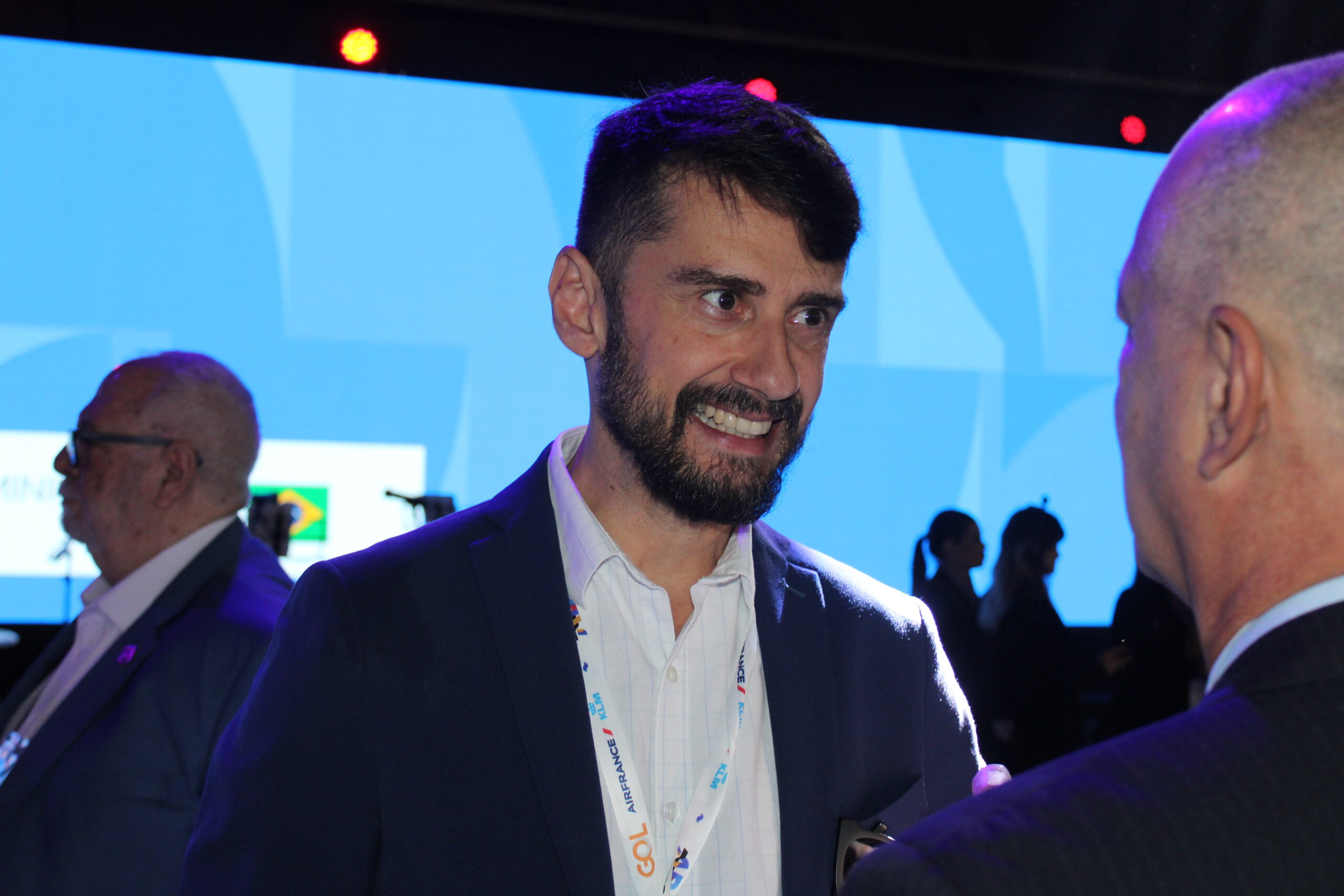 Bruno Wendling, diretor-presidente do Fundtur-MS