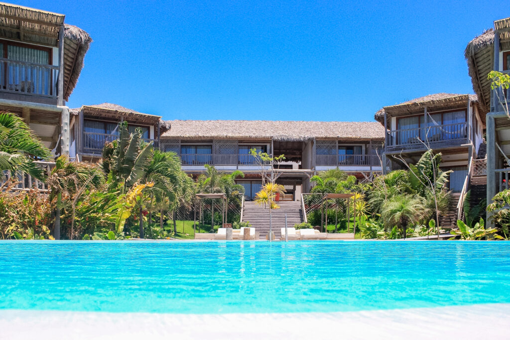 No Ceará, Preabeach atrai estrangeiros com kitesurf, spa e o "luxo descalço" (Ana Azevedo/M&E)