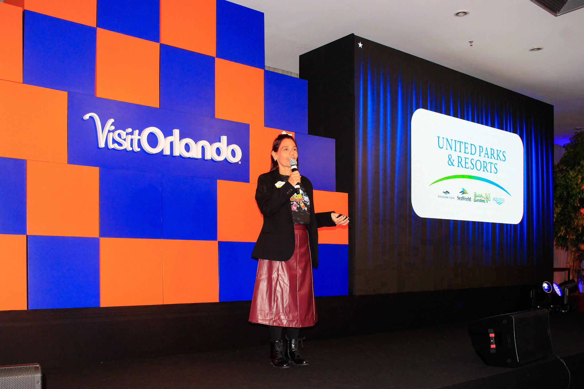 Cristina Muniz, da United Parks