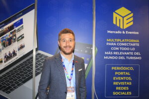 Danillo Barbizan, diretor de Vendas da Gol