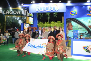 Delegação da Paraíba na FIT 2026
