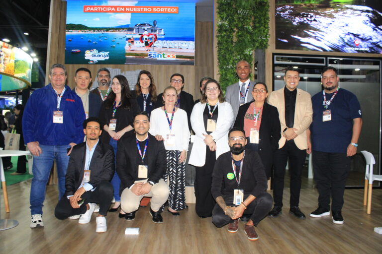 Delegação de São Paulo na FIT 2026