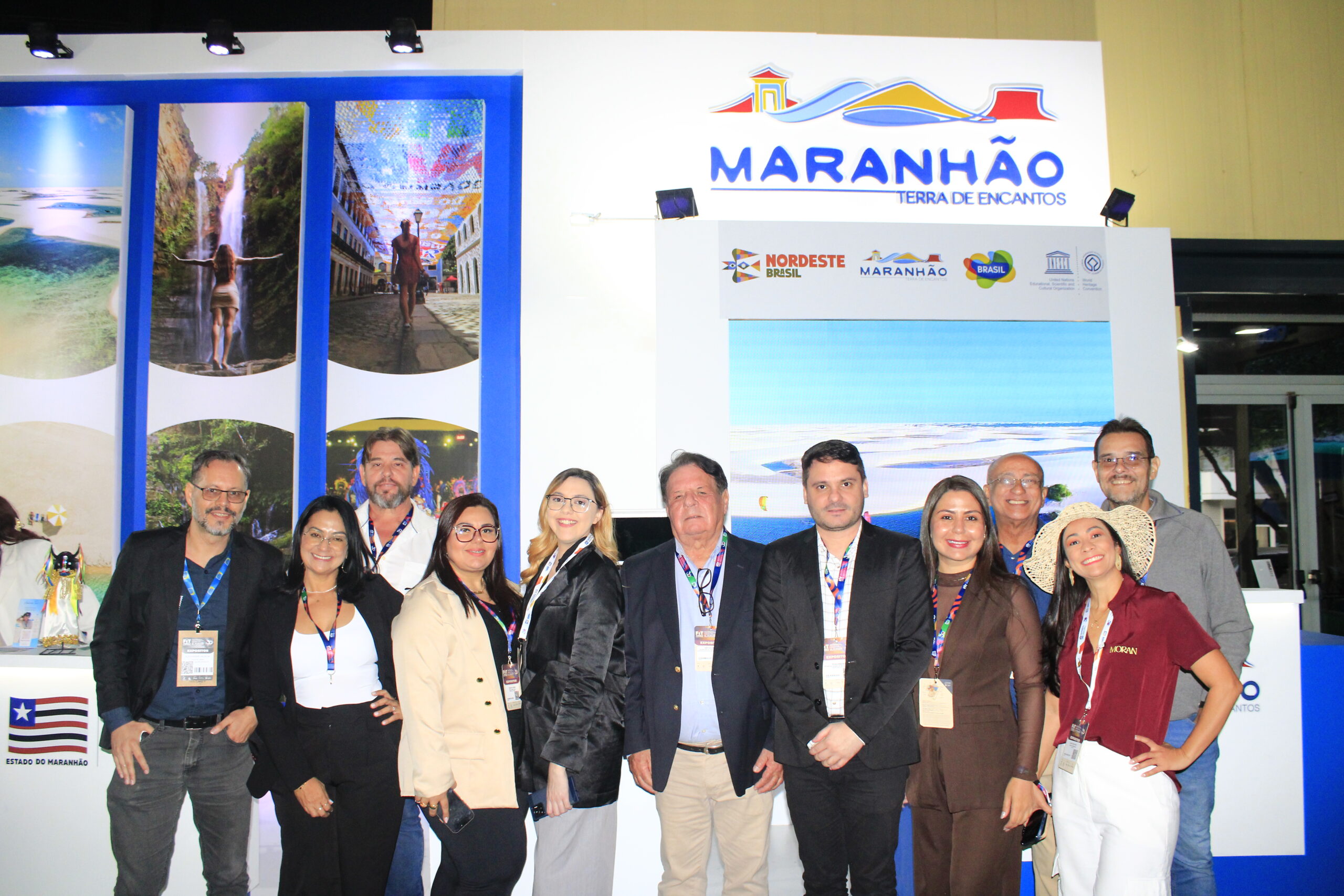 Delegação do Maranhão
