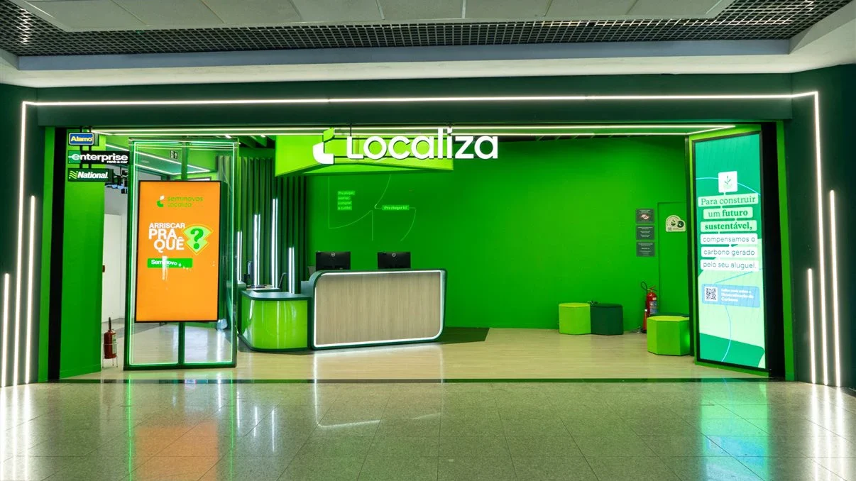 Localiza aprova R$ 614,9 milhões em juros sobre capital próprio; veja quem tem direito Localiza aprova R$ 614,9 milhões em juros sobre capital próprio; veja quem tem direito