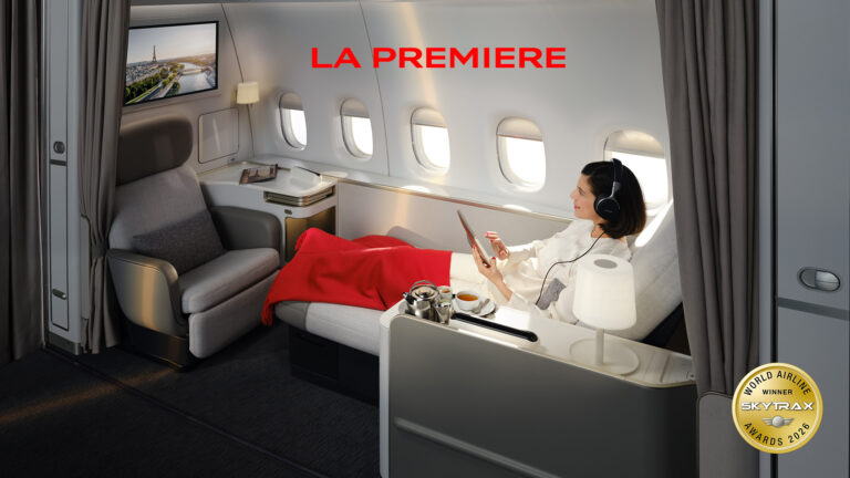 (Divulgação/Air France)