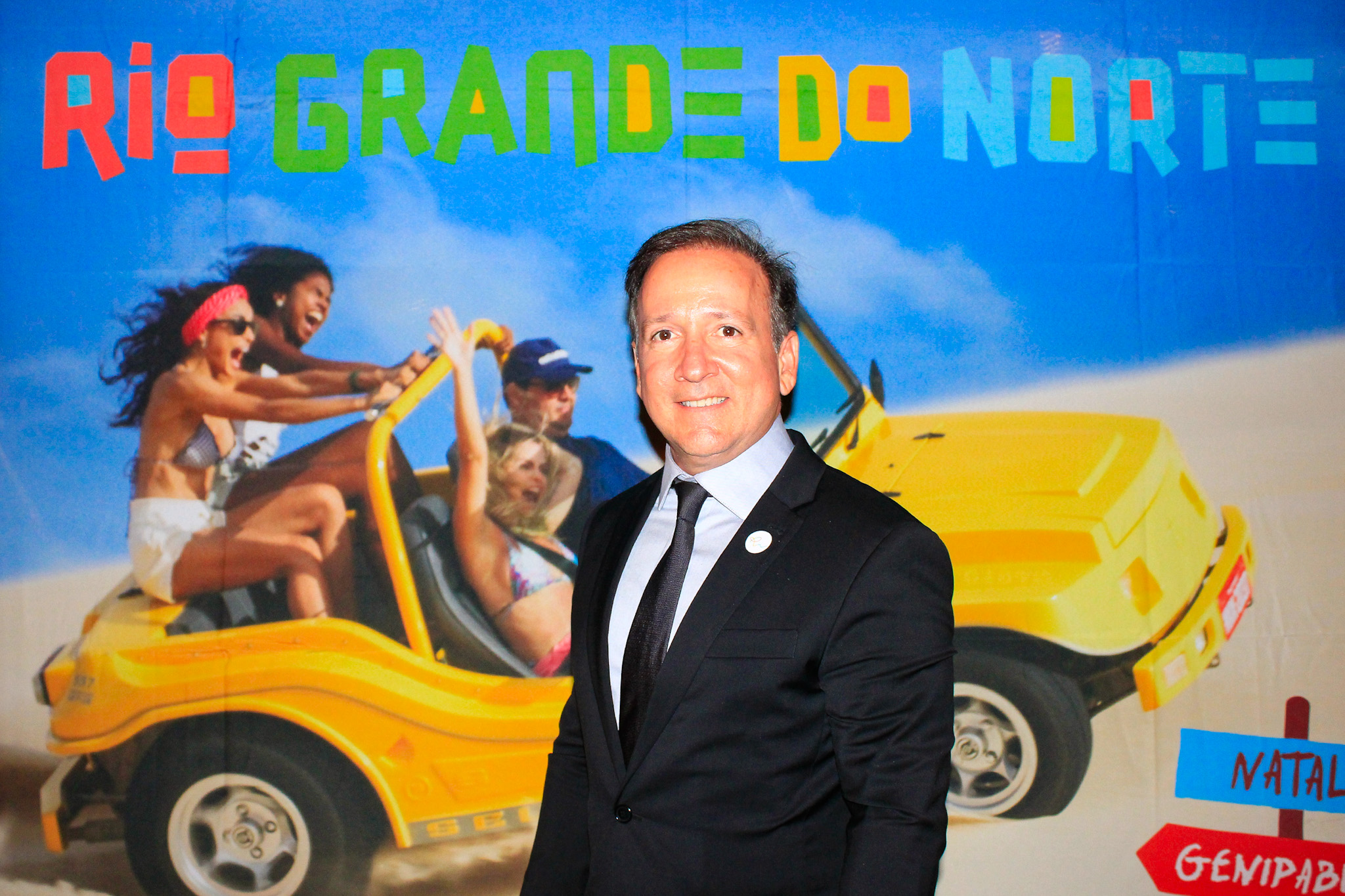 Edmar Gadelha, da ABIH-RN