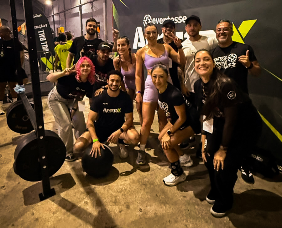 Eventesse leva cultura de bem-estar para dentro da própria equipe Eventesse