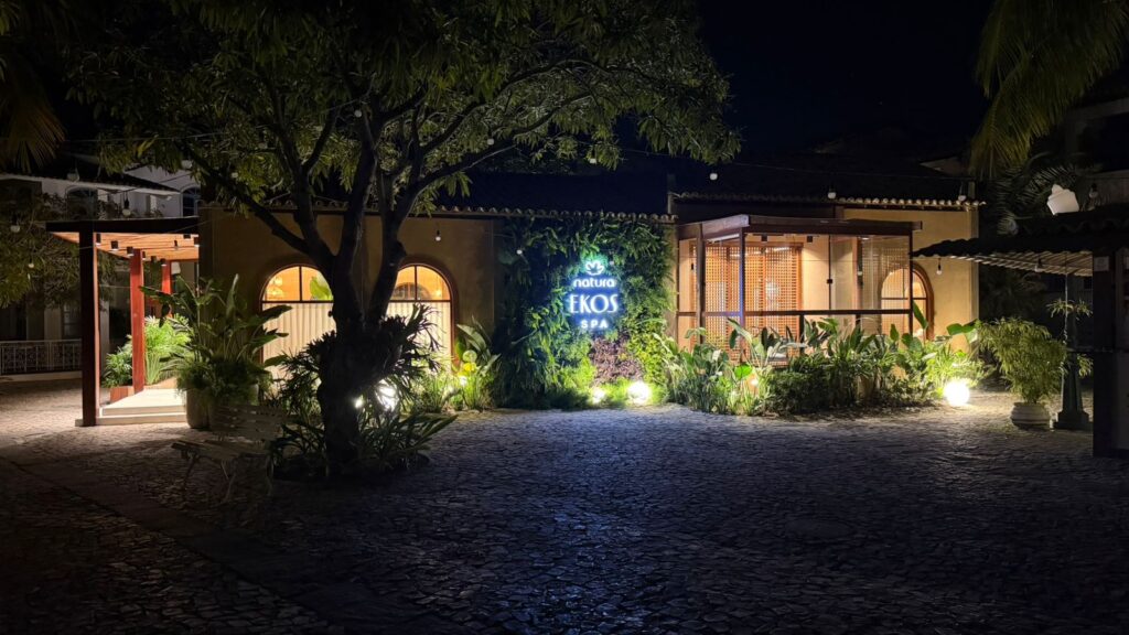 Natura e Aviva lançam primeiro SPA de Natura Ekos na Costa do Sauípe; veja os detalhes natura