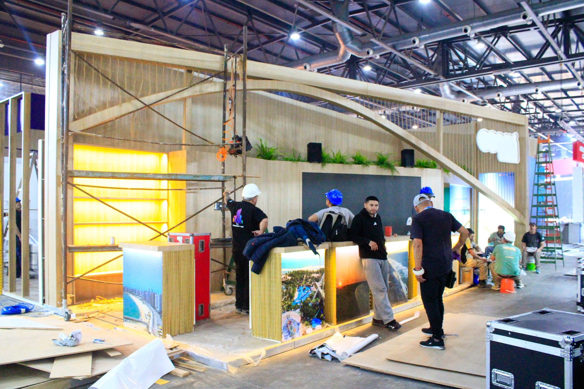 Estande do Ceará na FIT Buenos Aires