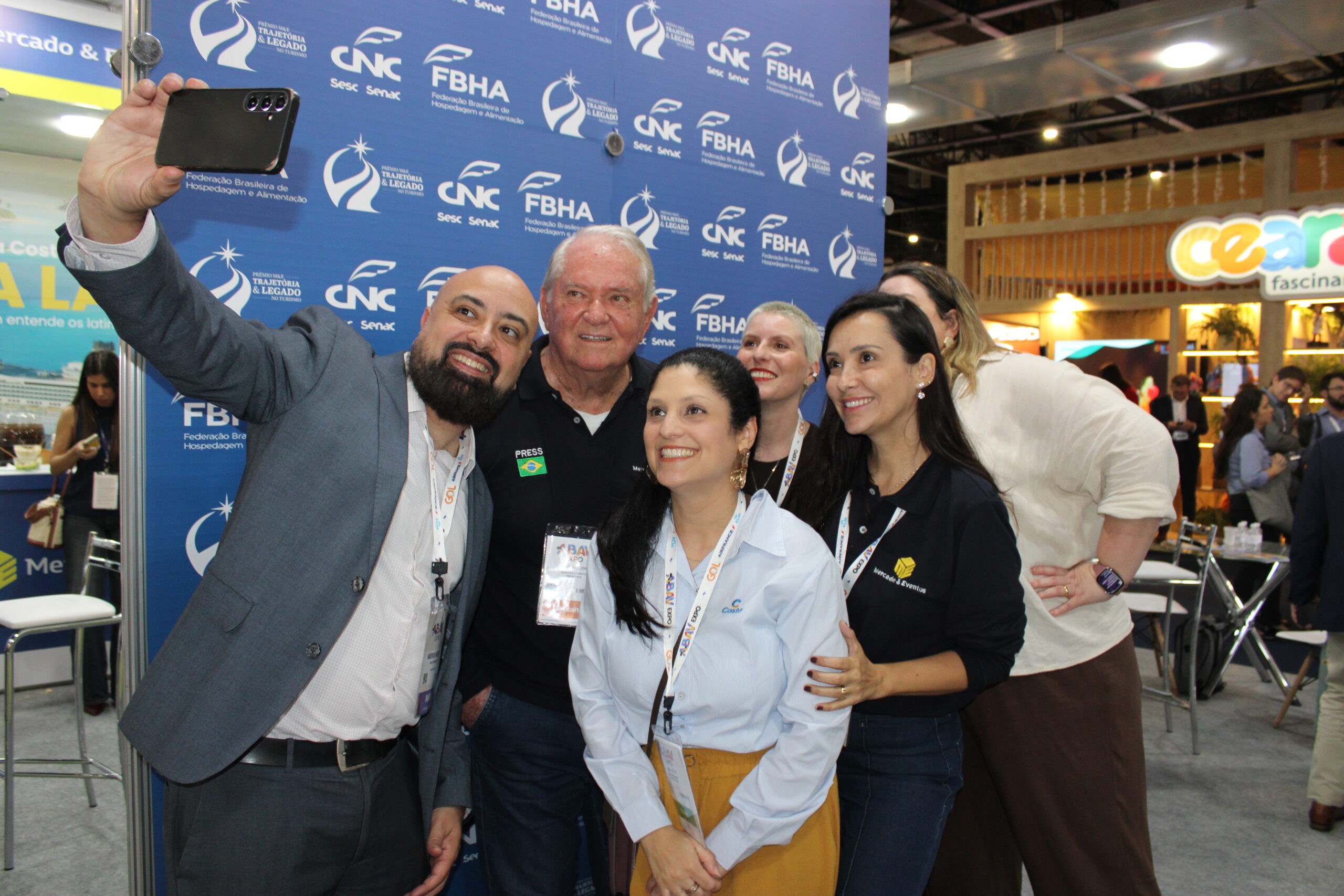 Ex-colaboradores queridos do M&E