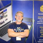 Fábio Farber, da Secretaria de Turismo de Santa Catarina