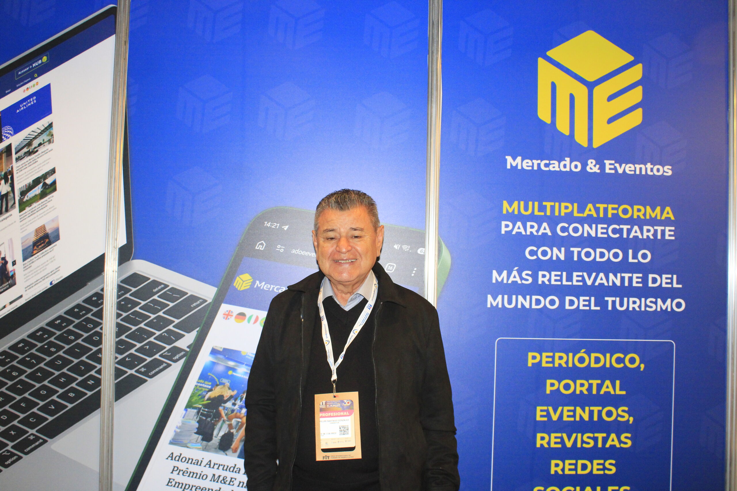 Felipe Gonzalez, da Cassinotur