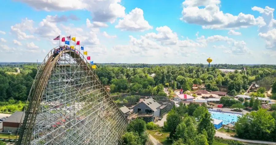 Europa-Park é eleito o melhor parque temático do mundo pela 11ª vez Europa