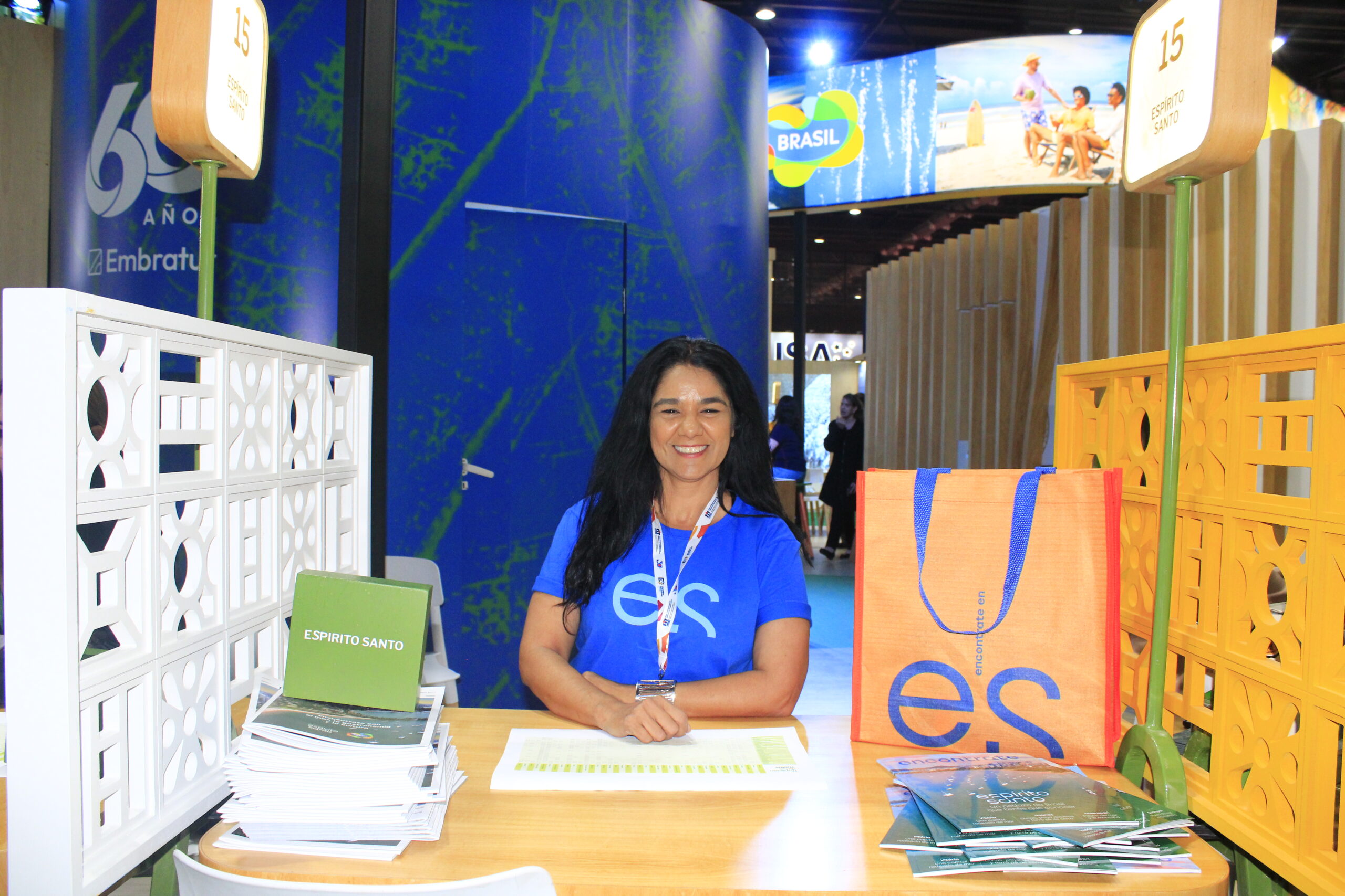 Geila Santos, do Espírito Santo