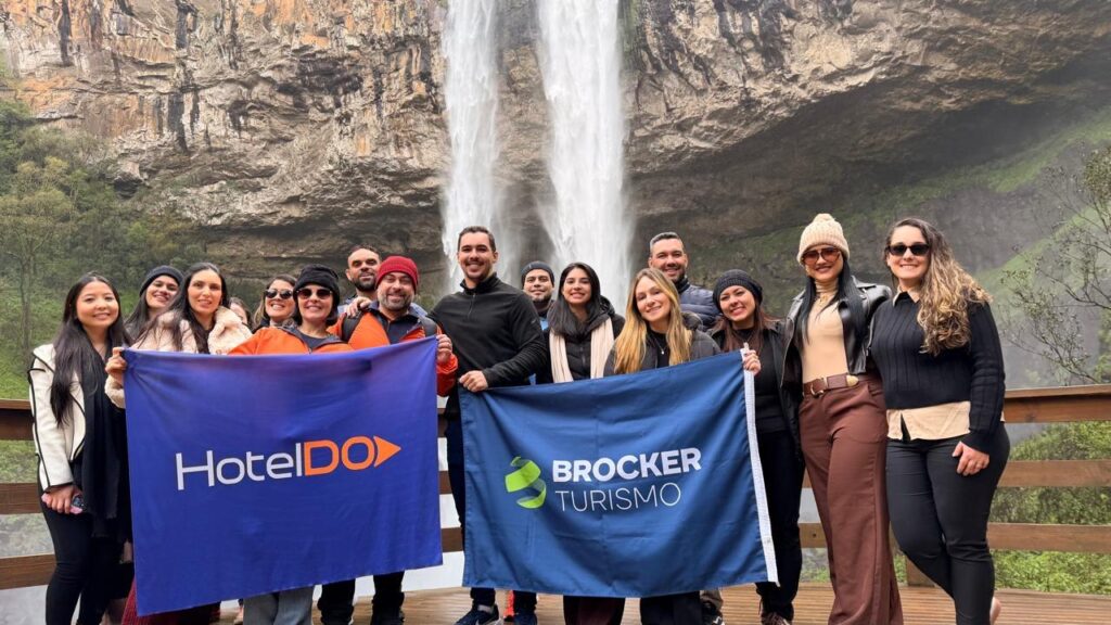 HotelDO promove famtour com experiências em atrações e visitas técnicas na Serra Gaúcha Famtour