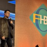 IA, robôs e fator humano são temas da palestra de Gil Giardelli no fórum. (Felipe Abílio:M&E)