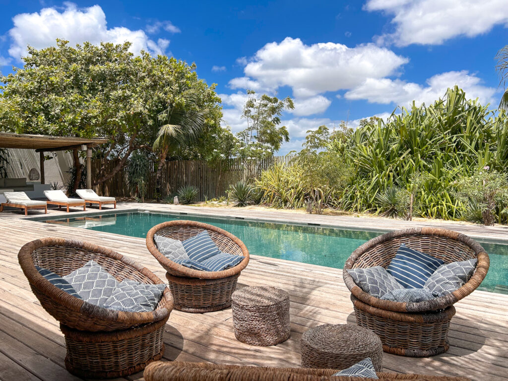 Cada propriedade do portfólio Exclusive Villas by Preabeach Experience conta com características do investidor aliado ao DNA do grupo hoteleiro (Ana Azevedo/M&E)