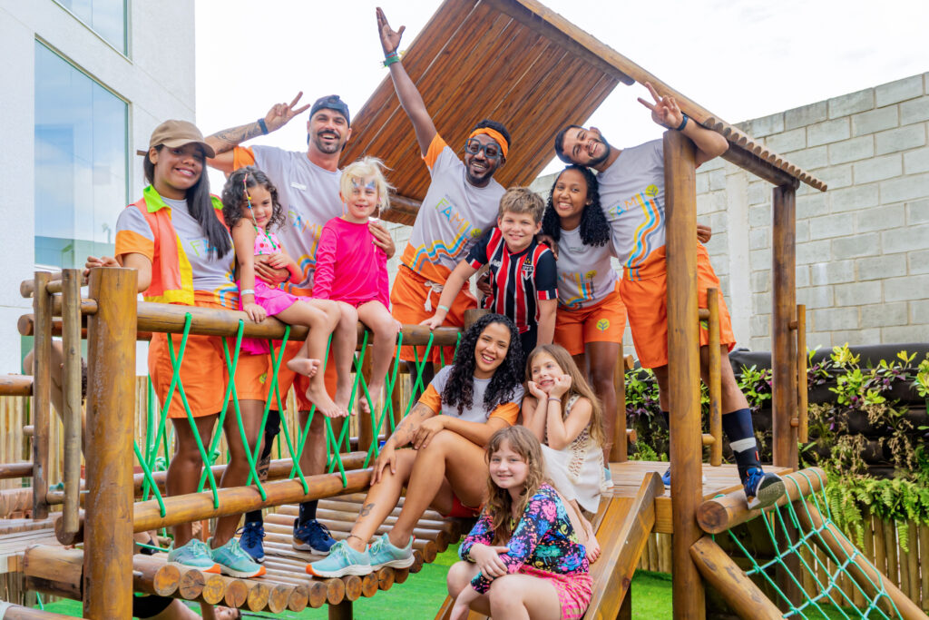 The Westin Porto de Galinhas prepara programação especial para o Dia das Crianças