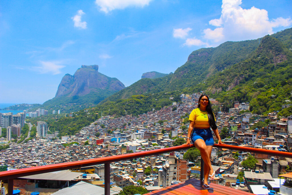 Da Rocinha para Buenos Aires: Na Favela Turismo leva turismo comunitário à FIT Argentina Rocinha