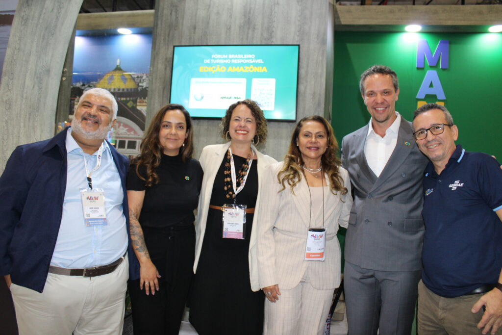 Fórum de Turismo Responsável terá edição na Amazônia e debate impacto do setor nas mudanças climáticas turismo