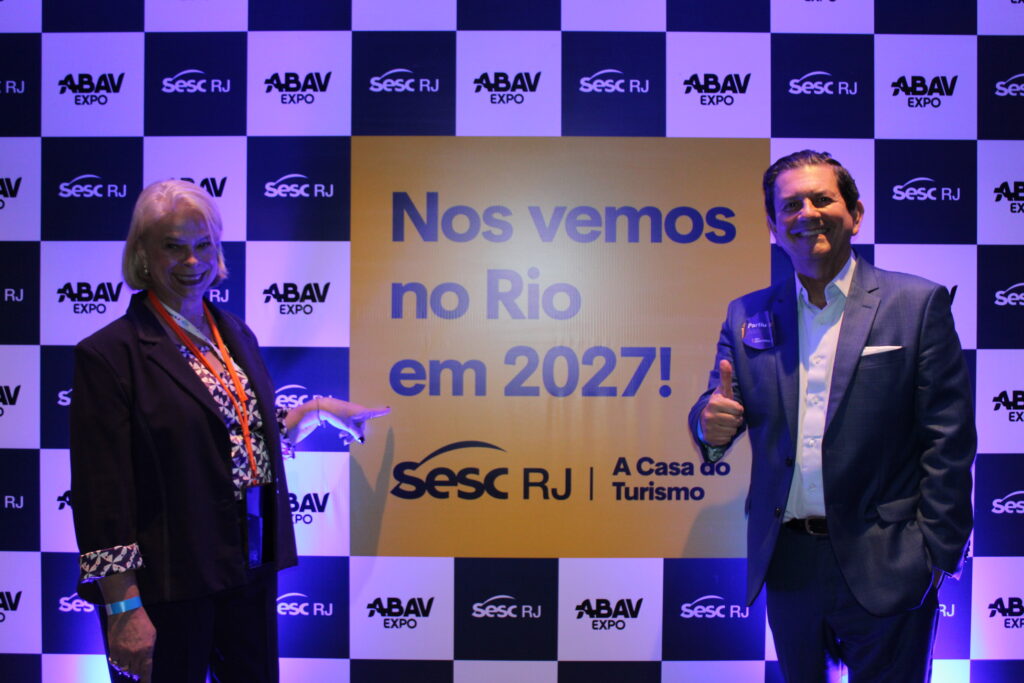 Abav terá seis edições no Rio até 2032; veja o que está previsto para a feira abav