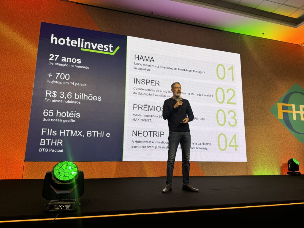 Hotelaria desacelera e juros altos devem limitar novos hotéis em 2027; entenda o cenário Hotelaria