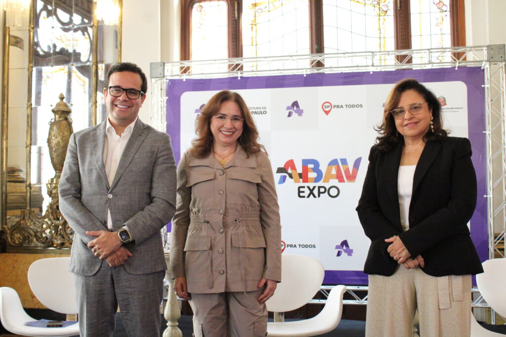 Abav Expo 2026 retorna a São Paulo após sete anos com 2 mil marcas e forte presença internacional Abav