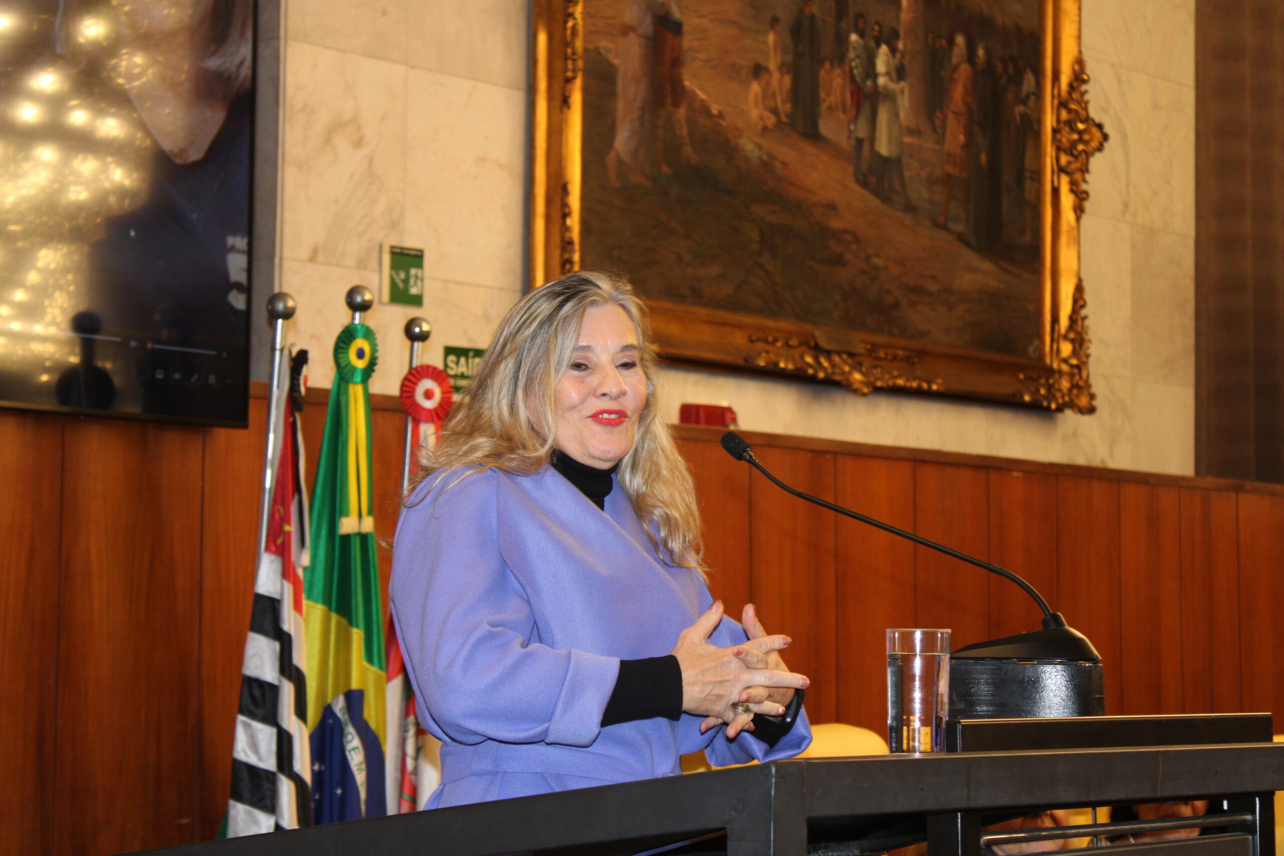 Silvia Tribone, diretora de produtos e projetos do IBTUR 50+AMais