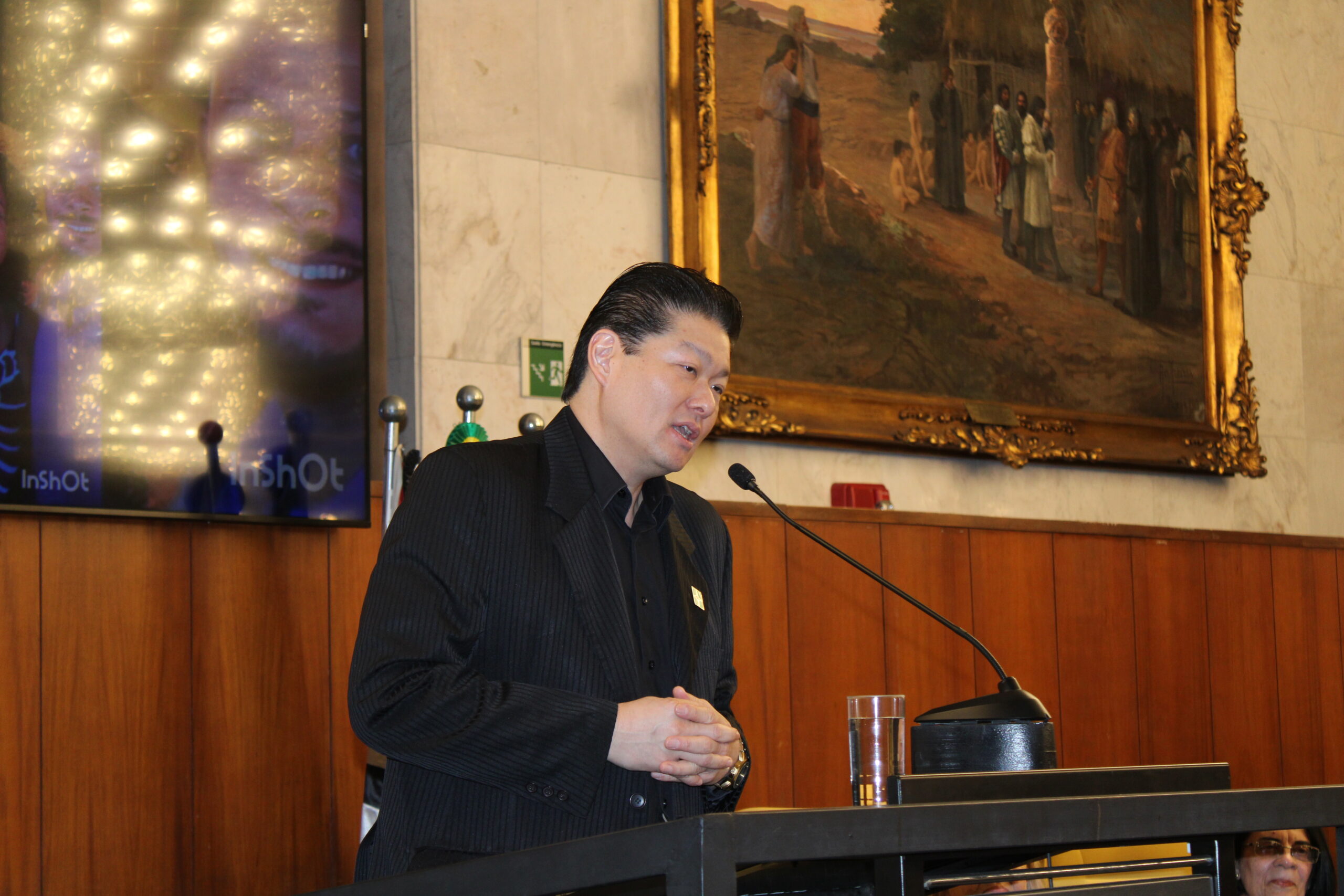 Bruno Omori, presidente do IDTCEMA
