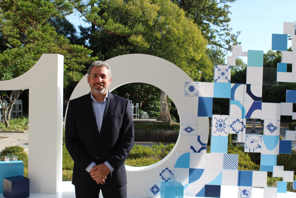 Trade responde por 50% das vendas da Azul para Europa no Brasil, diz Ricardo Bezerra Azul