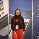 Amanda Lima, analista de Negócios Internacionais da Bancorbrás.