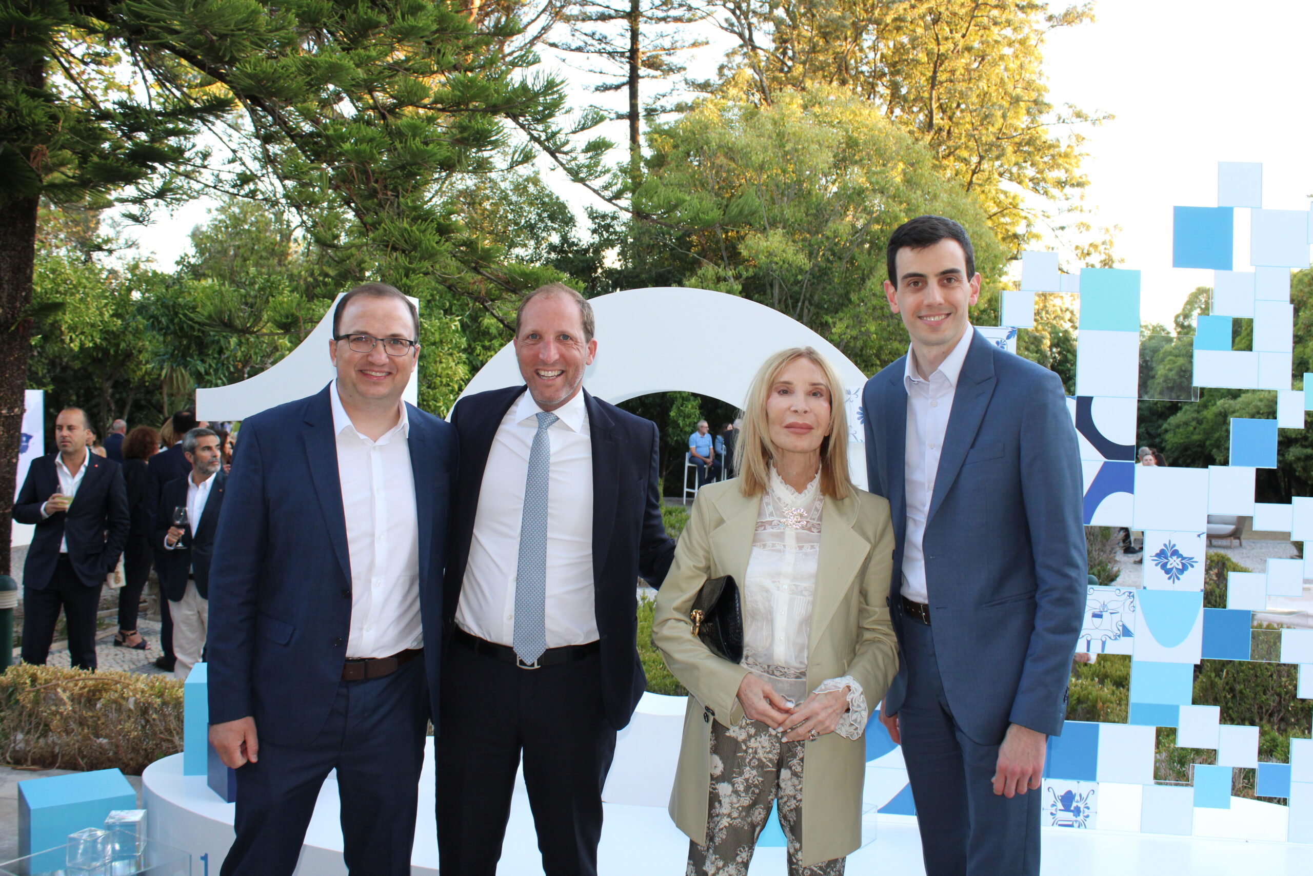 Evento reuniu nomes do turismo e parceiros da companhia em Portugal