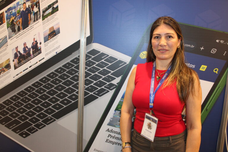 Silvana Sosa, diretora de vendas da Dorak para Sul América
