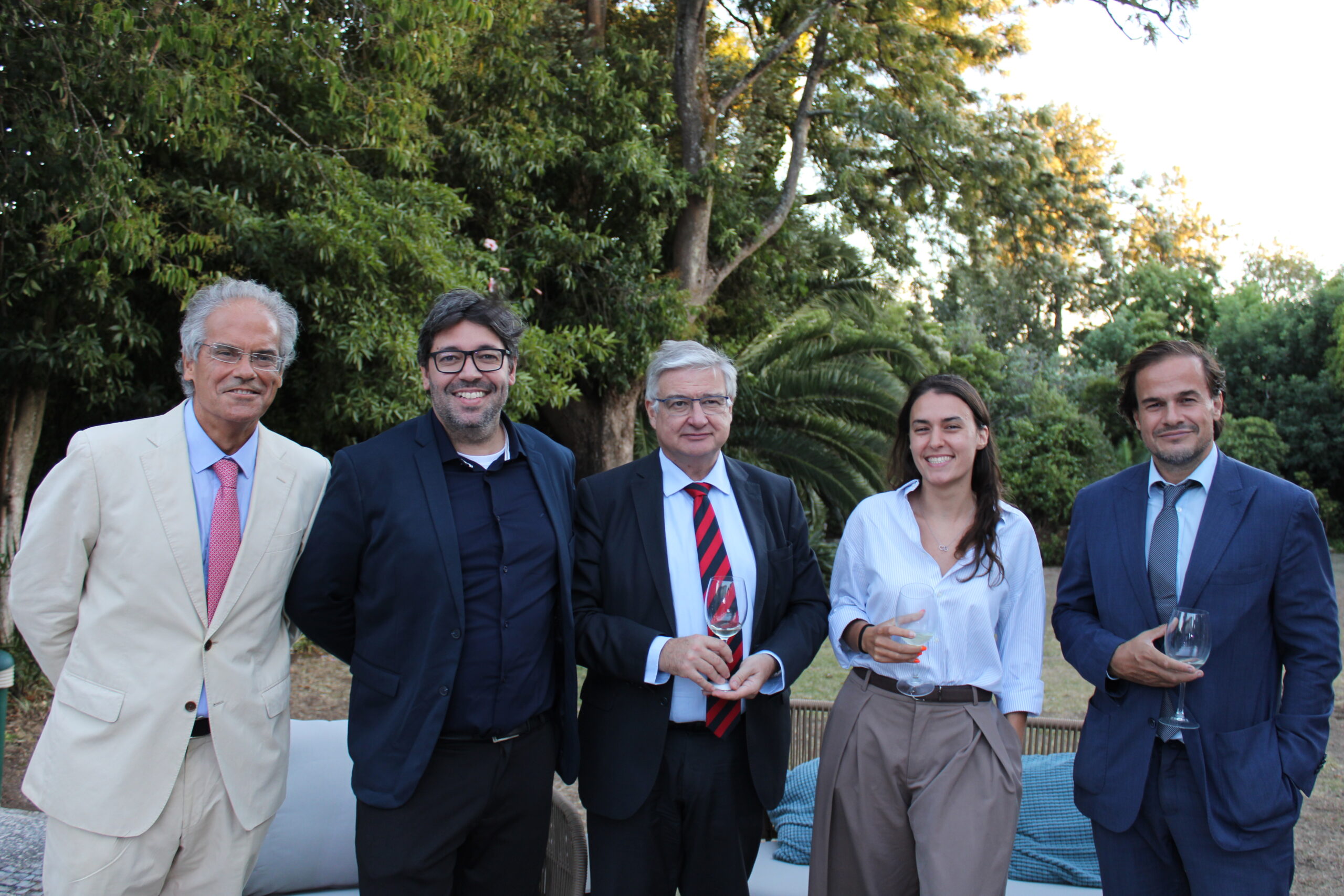 Celebração reuniu diferentes representantes do mercado turístico em Lisboa