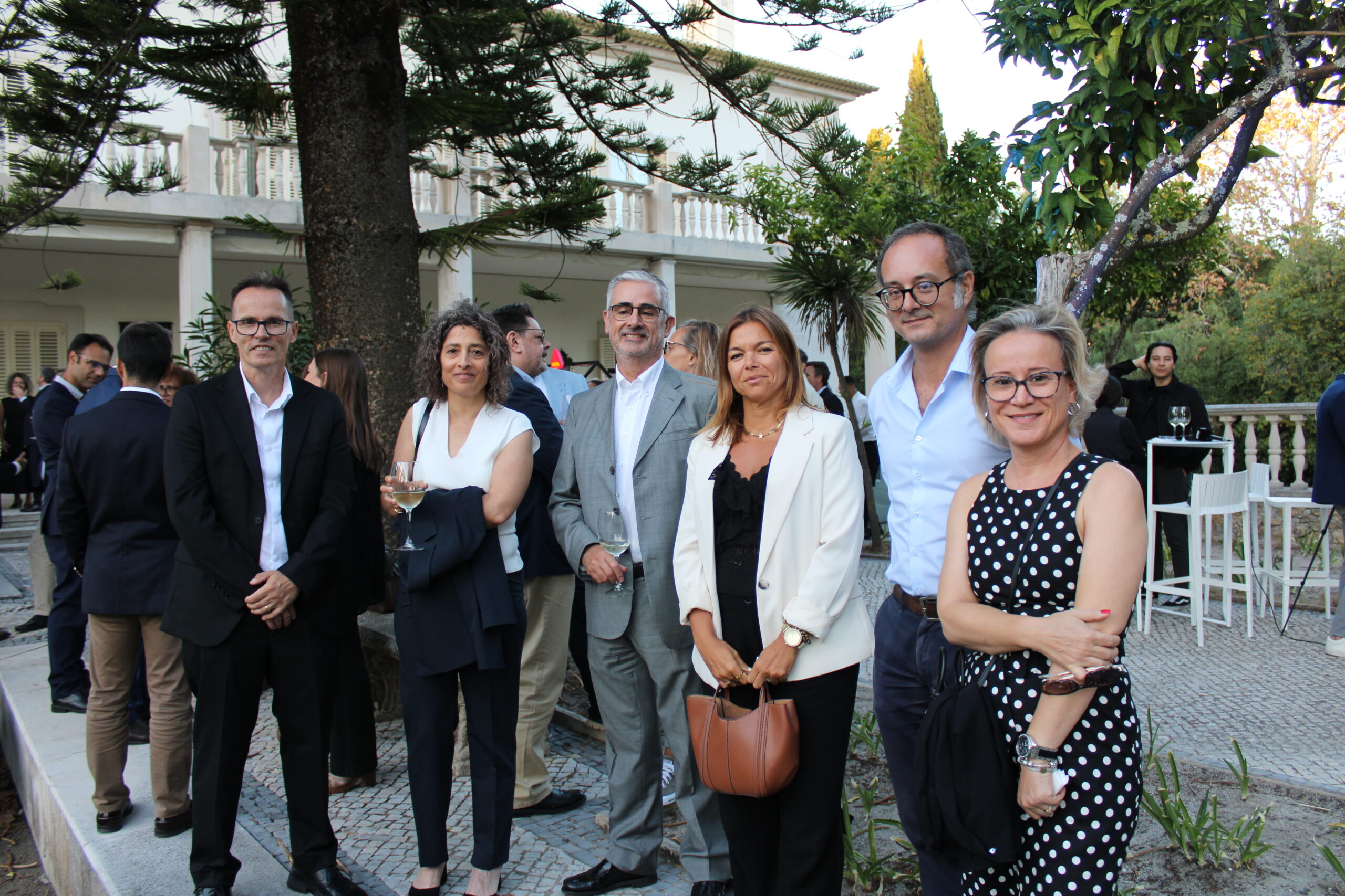 Azul reuniu convidados para celebrar os resultados de sua operação em Portugal
