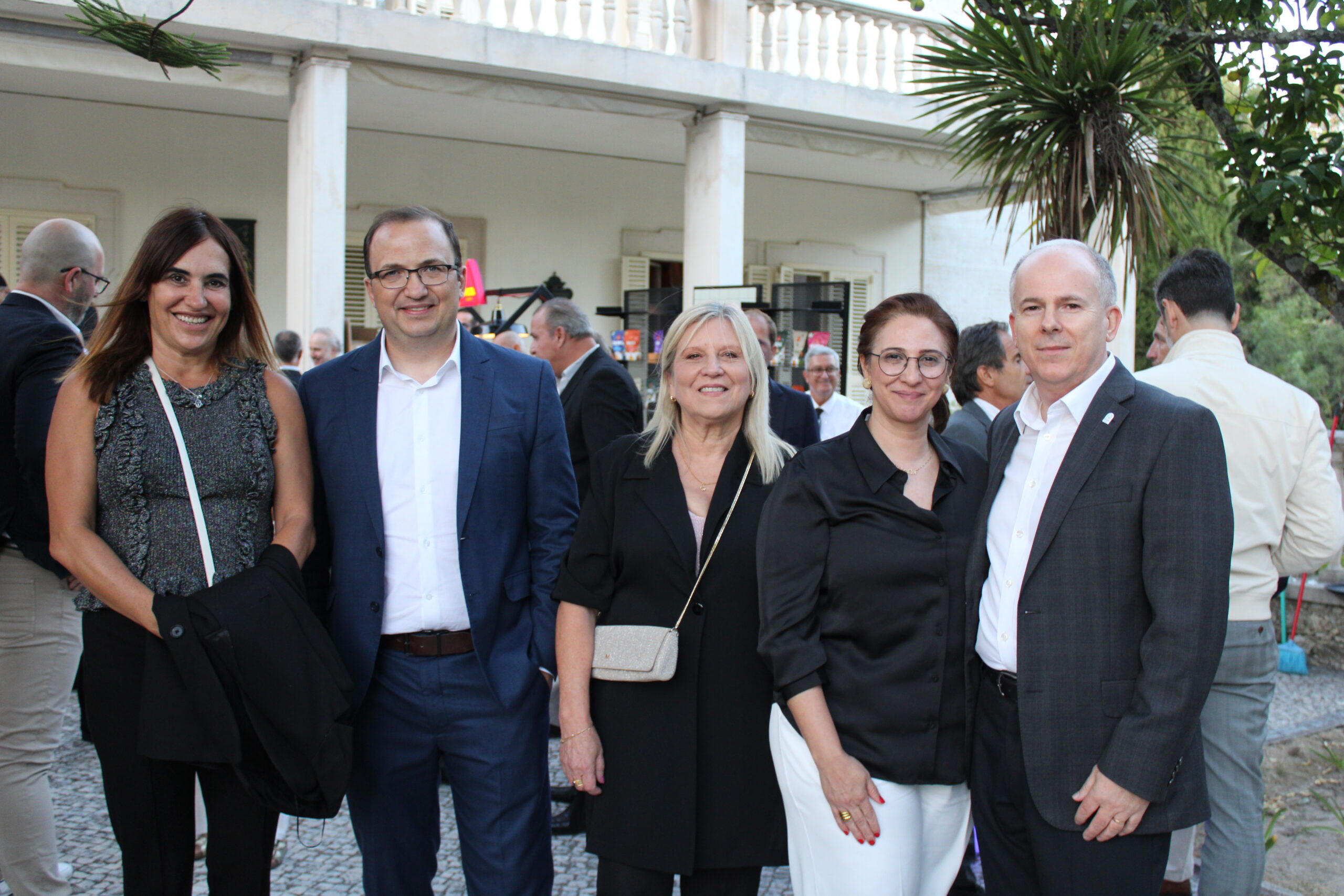 Celebração reuniu representantes da Azul e convidados em Lisboa