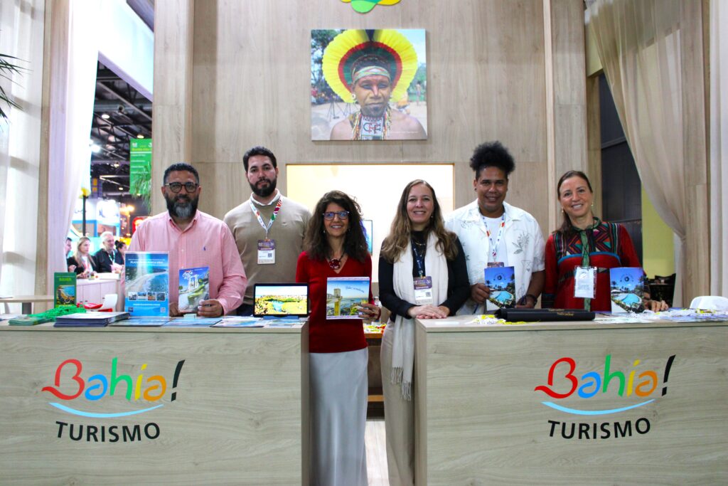 Bahia amplia conexão com Argentina e mira crescimento do mercado internacional Bahia