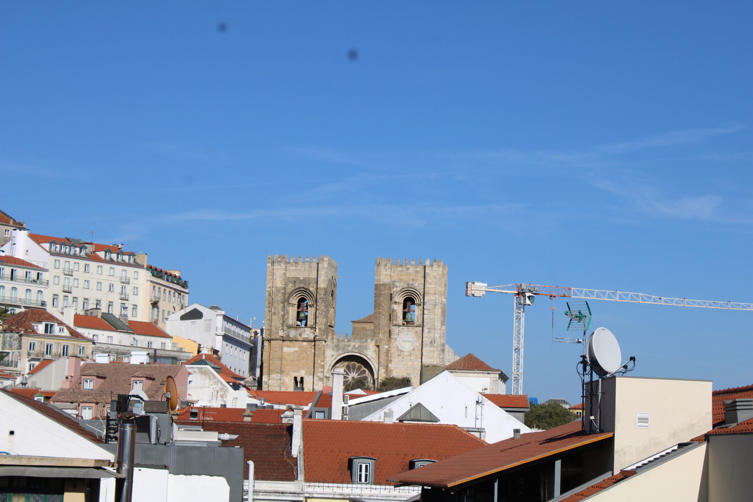 Centro histórico de Lisboa fez parte do roteiro da press trip