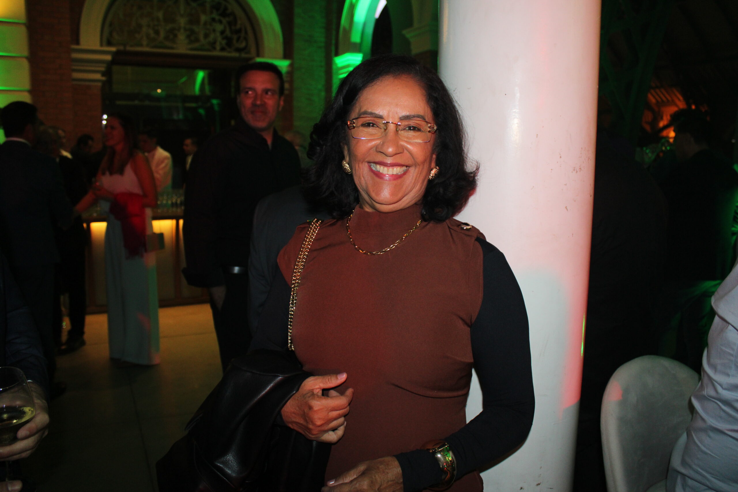 Socorro Araujo, secretária de Turismo do Maranhão