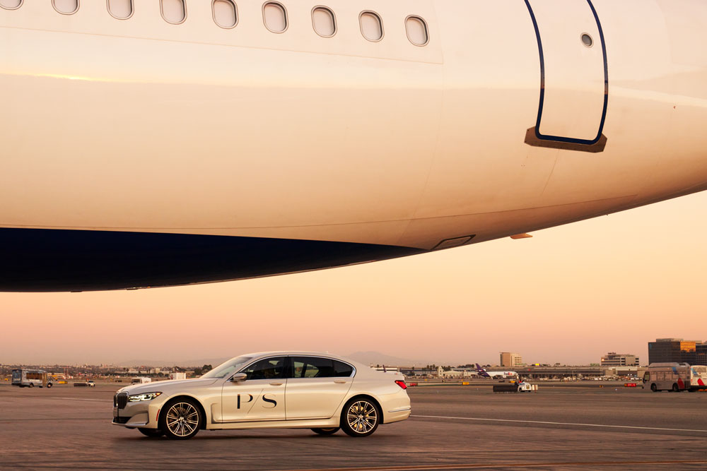 Terminais privados avançam nos EUA com serviço de BMW e acesso que pode superar US$ 5 mil eua