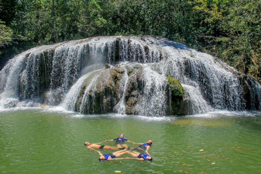 O turismo de bem-estar que já flui pelos rios de Mato Grosso do Sul O turismo de bem-estar que já flui pelos rios de Mato Grosso do Sul