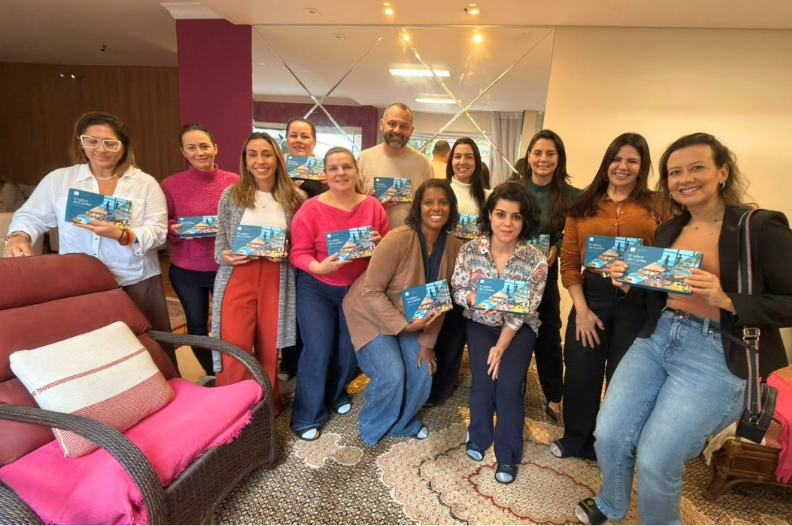 BestBuy e Hyatt destacam wellness em encontro com agentes de viagens em São Paulo BestBuy e Hyatt destacam wellness em encontro com agentes de viagens em São Paulo