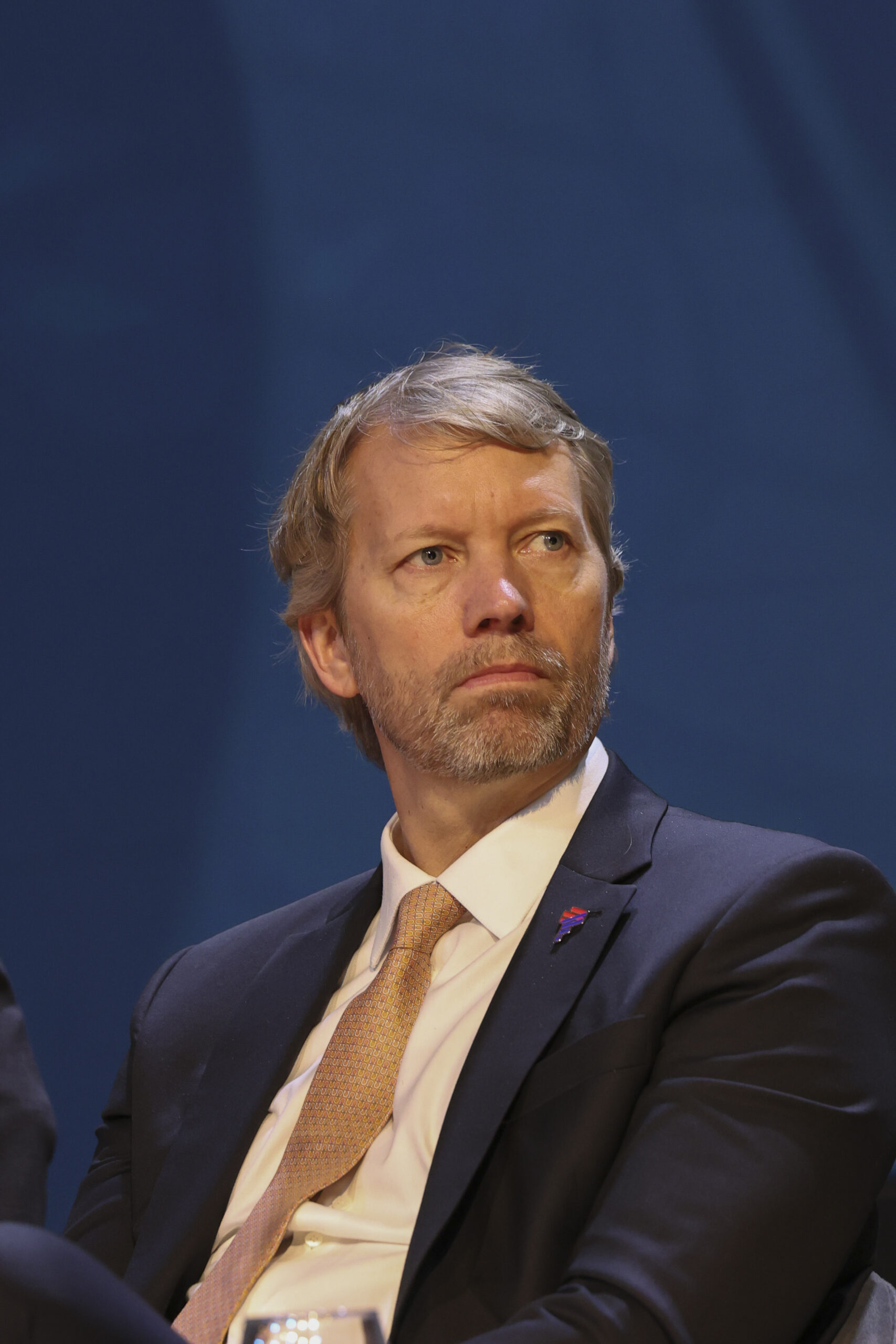 Jerome Cadier, CEO da Latam (Eric Ribeiro)